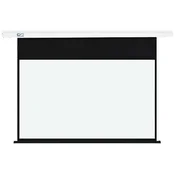 Xwave Platno za projektor ES213HD, 213x213cm, Elektricno, Daljinski upravljac