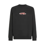 ONEILL Majica Essentials 90S rdeča/črna/bela
