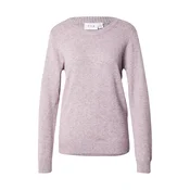 VILA Pulover VIRil mauve