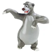 Figura Baloo El Libro de la Selva Disney