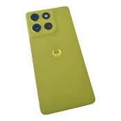Originalni zadnji ovitek za Motorola Moto G86 (XT2527-2) zelen