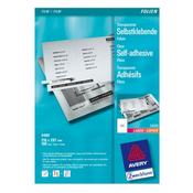 Samolepilne folije 3480 - 100/1
