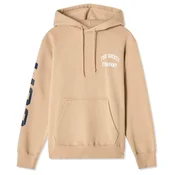 Otroški pulover CCM Athleisure Hood Oat Milk XS