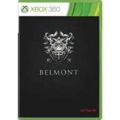 Castlevania Lords of Shadow 2 Belmont Collectors Edition (XBOX 360) - rabljeno