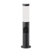 Brilagi-LED prigušiva spoljna lampa ELIA sa grlom 1xE27/6W/230V 2700-6500K IP44 50 cm antracit