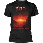 Dio Majica The Last In Line Unisex Black 2XL