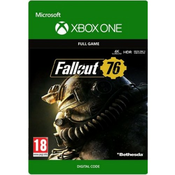 XBOX ONE DLG Fallout 76 4K UHD HDR koda za prenos