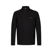 ARMANI EXCHANGE Majica črna