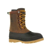 KAMIK Čevlji rjava 44 EU Winterstiefel William 2