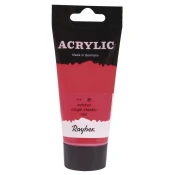 Rayher. Akrilna barva Artists, klasično rdeča, 75ml