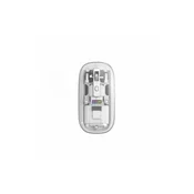 Marvo Bežicni miš Transparent PRISM B10 M810W, Beli