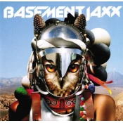 Basement Jaxx - Scars (CD)