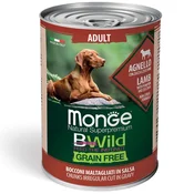 Monge | BWild Jagnjetina & Bučke