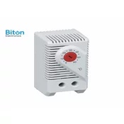 BITON ELECTRONICS Termostat KTO 011 (NC) (10727)