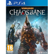 Bigben igra Warhammer: Chaosbane (PS4) – datum izida 30.5.2019