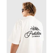 Prohibited Pb Leaf T-Shirt off white