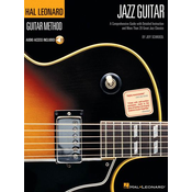 SCHROEDL:JAZZ GUITAR METHOD+AUDIO ACC.