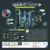Ravensburger Društvena igra GraviTrax Vertical