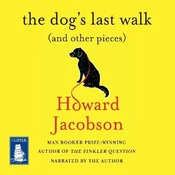 AUDIBOOK Avdio knjiga: The Dogs Last Walk