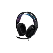 Logitech G G335 black