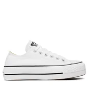 CONVERSE LFS Ženske patike CHUCK TAYLOR ALL STAR LIFT Bele