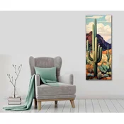 Wallity Slika PC356, 30x80cm