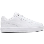 PUMA Caven 2.0 Sneakers Unisex, Shoes, White/Silver, 40.5