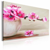 Slika - Still Life: Sakura Flowers 90x60