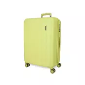 Jada Toys MOVOM Wood Yellow, potovalni kovček, 71x50x31cm, 108L, 531936B (velik)