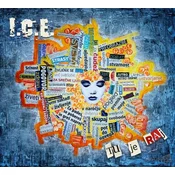posneti mediji I.C.E.- TU JE RAJ, (575120)