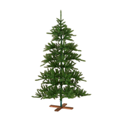 Eglo 410873 - Božicno drvce ARVIKA 210 cm smreka
