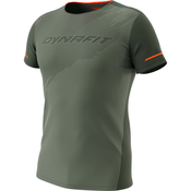 Dynafit ALPINE 2 S/S TEE M, muška majica za planinarenje, zelena 71456