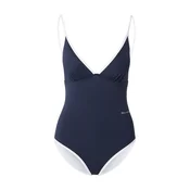 Marc OPolo Enodelne kopalke Essentials mornarska/bela