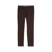 TOM TAILOR Chino hlače SIMON rjava