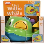 Willie kit 5 u 1 dječja igračka
