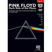 PINK FLOYD DARK SIDE OF THE MOON DVD GUITAR