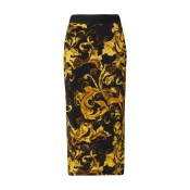 Versace Jeans Couture Krilo rumena/temno rumena/črna
