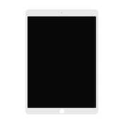 Apple iPad Pro 10.5 (2017) - LCD zaslon + steklo na dotik (White) TFT