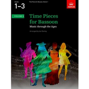 TIME PIECES FOR BASSOON VOL.1