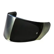 Zlatni pleksiglas od iridija za kacige LS2 FF320/ FF353/ FF800