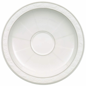 Villeroy & Boch Espresso krožnik iz kolekcije GREY PEARL