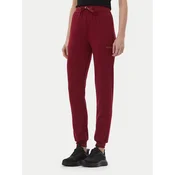 HUGO Spodnji del trenirke Id 50556326 Rdeča Regular Fit