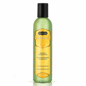Kama Sutra – Masažno olje Naturals – Coconut Pineapple 236 ml