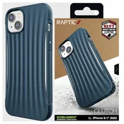 Raptic X-Doria Clutch ovitek za iPhone 14 Plus, moder