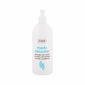 Ziaja Cocoa Butter hranilni losjon za telo 400 ml za ženske