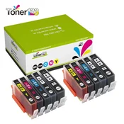 toner123 Komplet HP 364XL kompatibilne kartuše (10) - 2x črna, 2x foto črna, 2x cyan, 2x magenta, 2x rumena