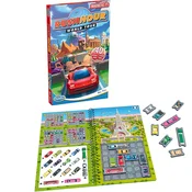 Thinkfun - društvena igra Rush Hour WorldTour TF76544