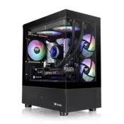 Komponentko Gaming Core GT 710 | i5 14400F | 16GB (2x 8GB) | 500 GB NVME | Zračno hlajenje za procesor | | Namizni Računalnik za Gaming