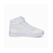 PUMA Ženske patike CARINA 2.0 MID bele