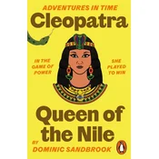 Adventures in Time: Cleopatra, Queen of the Nile